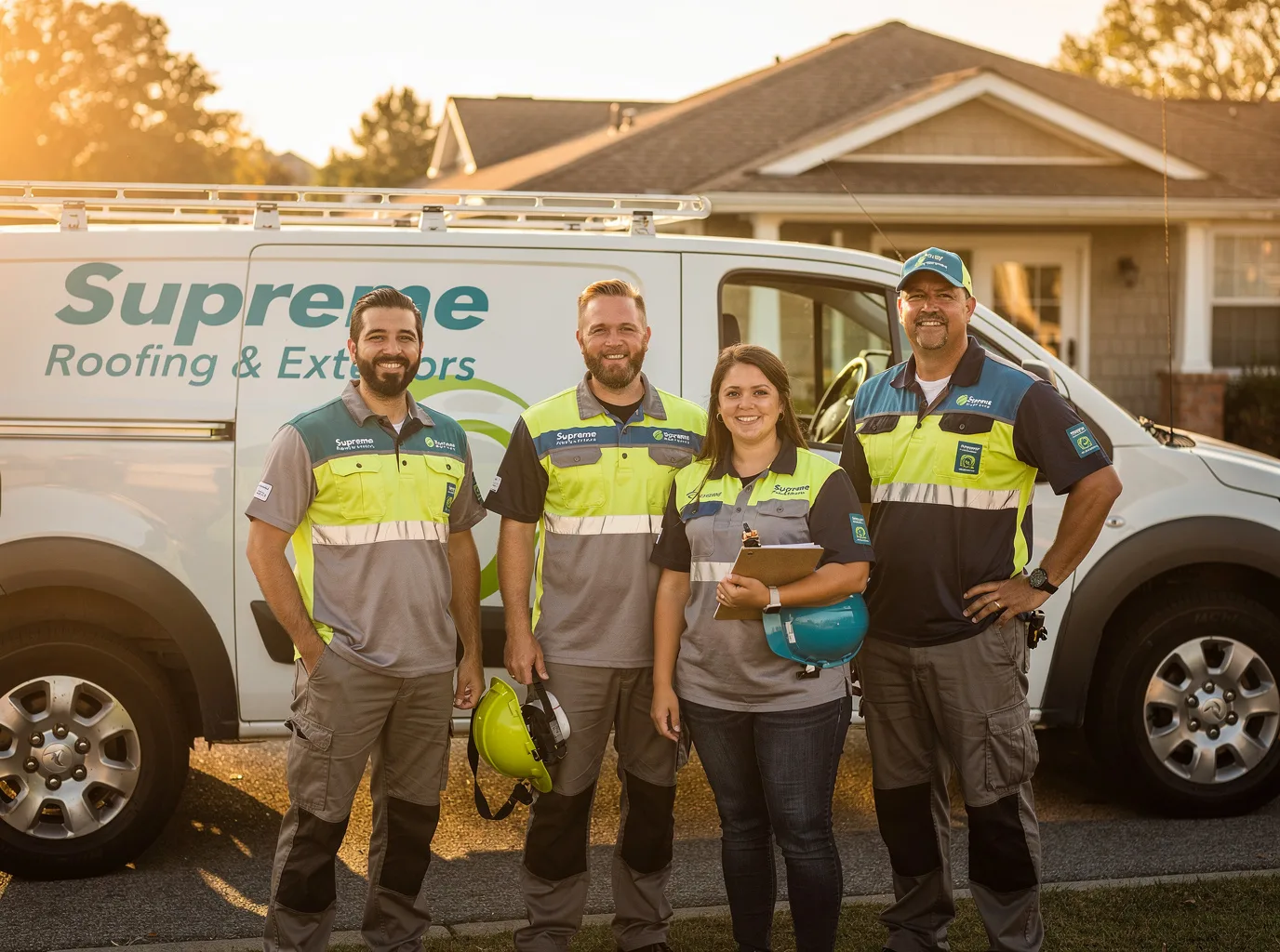 Roof Replacement company in Radcliffe, IA